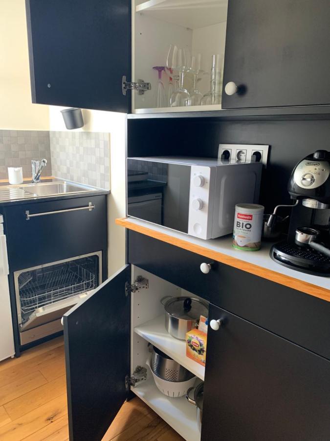Martin- Pecheur Bed & Breakfast Court-Saint-Etienne Dış mekan fotoğraf