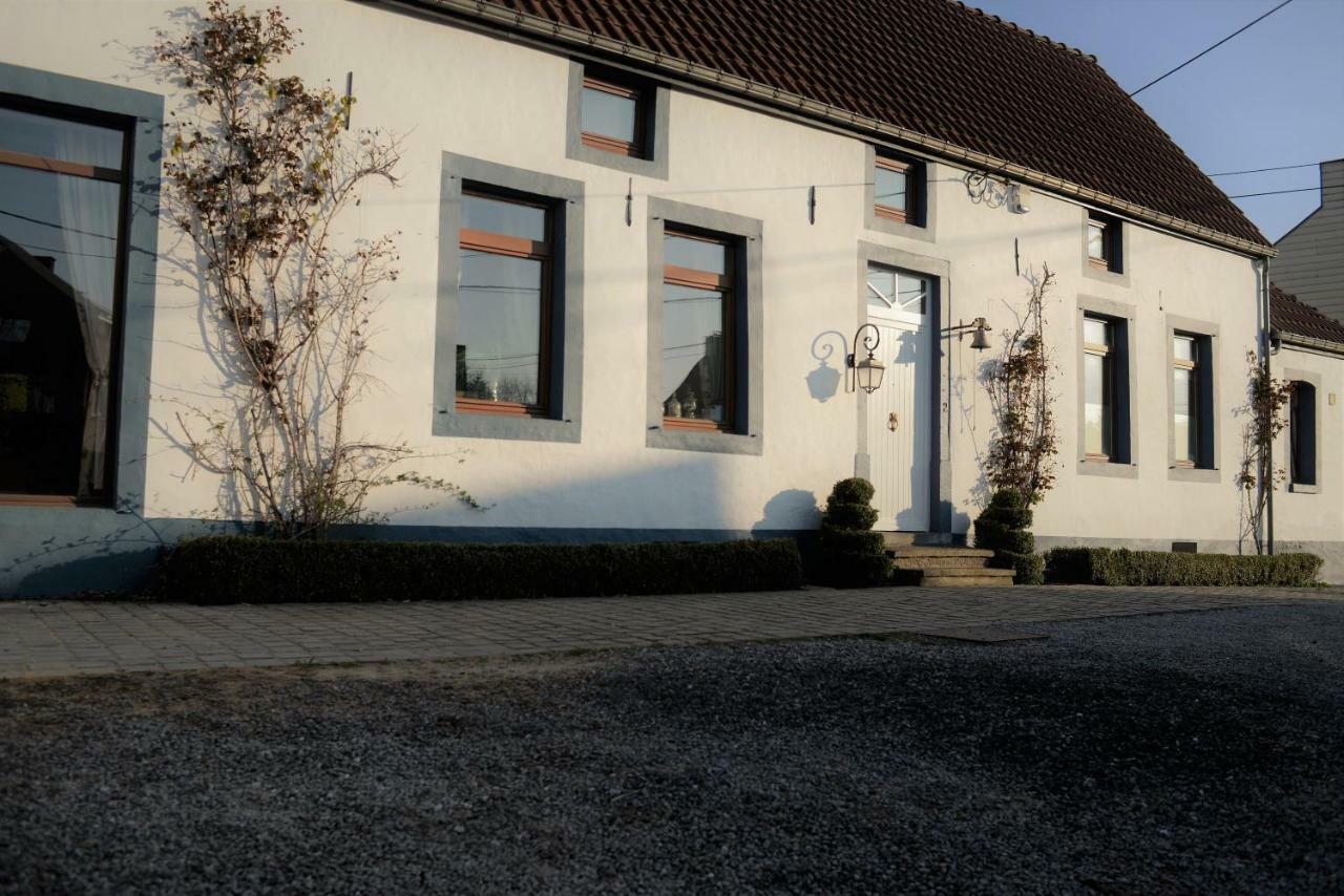 Martin- Pecheur Bed & Breakfast Court-Saint-Etienne Dış mekan fotoğraf