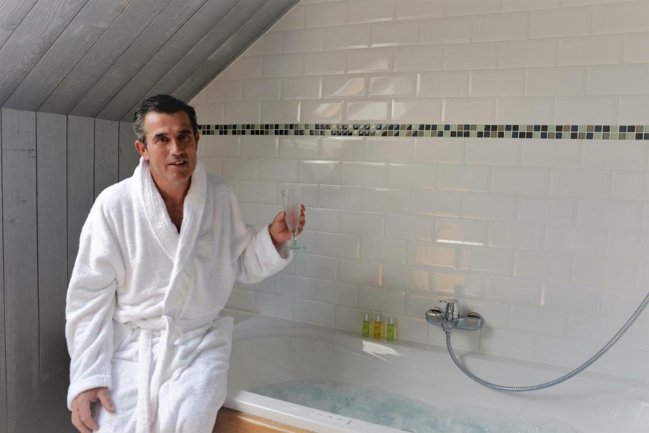 Martin- Pecheur Bed & Breakfast Court-Saint-Etienne Dış mekan fotoğraf