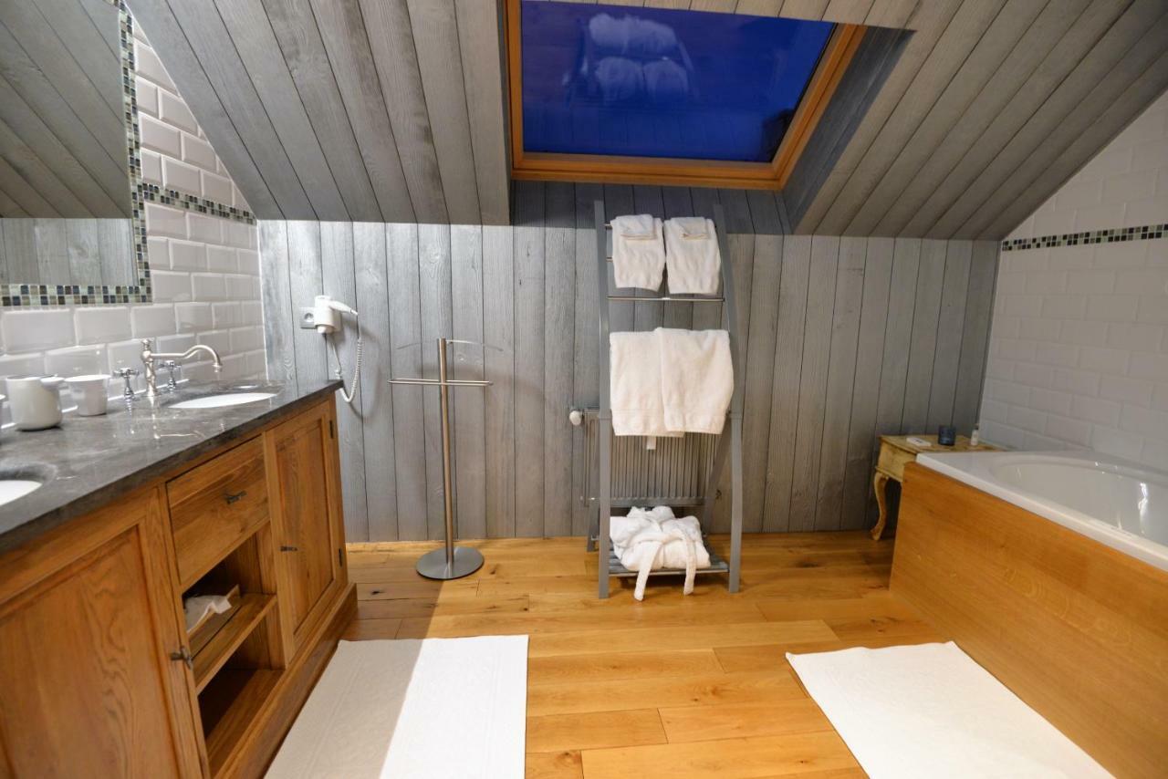 Martin- Pecheur Bed & Breakfast Court-Saint-Etienne Dış mekan fotoğraf